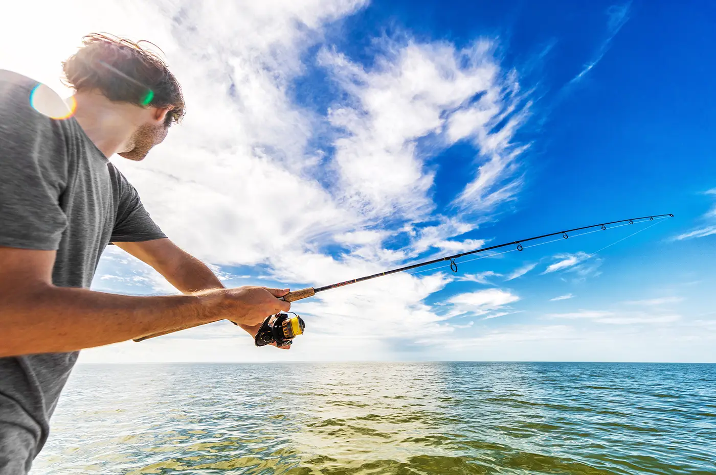 Fishing Tackle Business