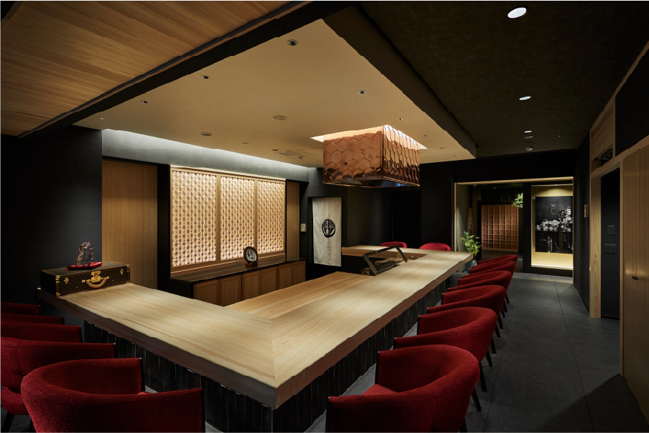 Tempura Dining Kaho