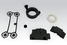 フッ素ゴム成型品・NBRシート打ち抜き品